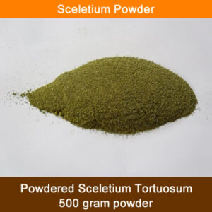sceletium powder 500g